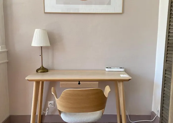 Apartman Au Logis De Abi Cherbourg en Cotentin