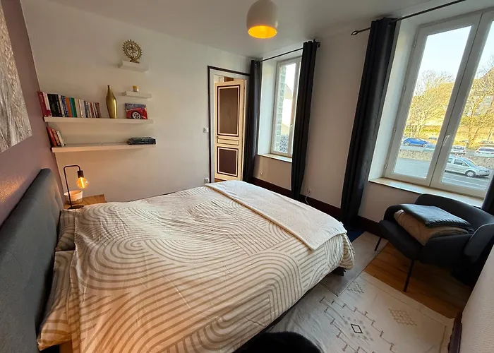 Au Logis De Abi Apartman *