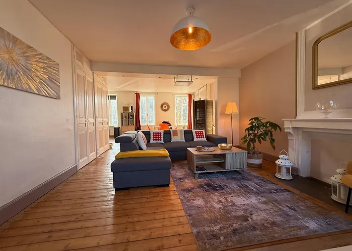 Au Logis De Abi * Cherbourg en Cotentin