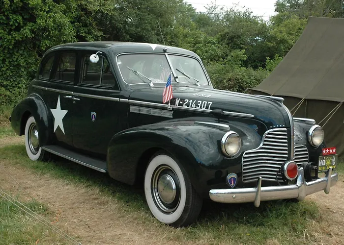Au Logis De Abi * Cherbourg en Cotentin