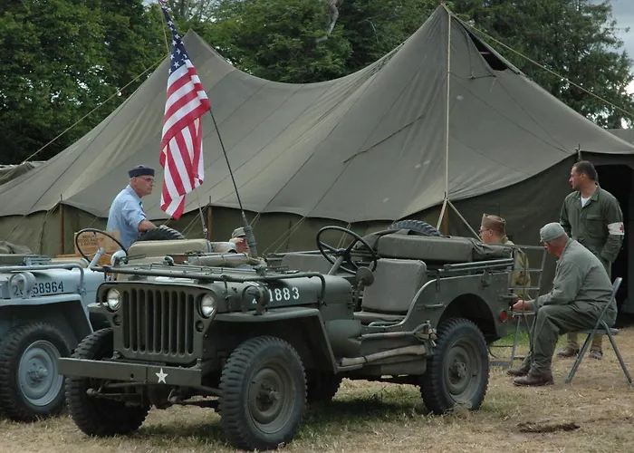 Au Logis De Abi Cherbourg en Cotentin